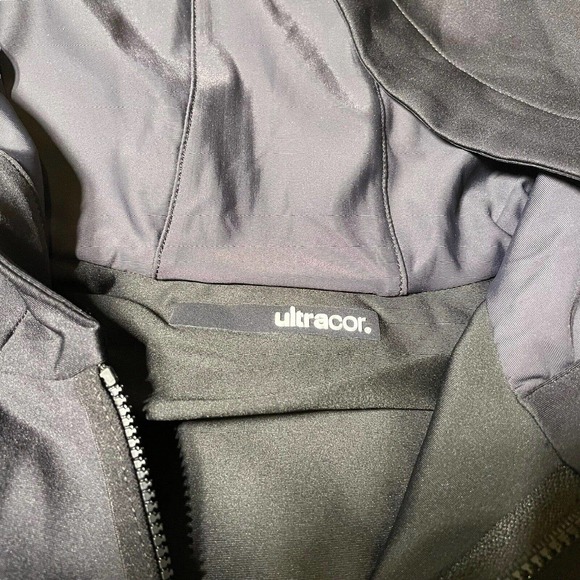 NWT‎ Ultracor Eclipse Star Hoodie Jacket P3120 Small - Picture 9 of 9
